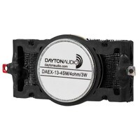 Main product image for Dayton Audio DAEX-13-4SM Haptic Feedback Transducer 295-258